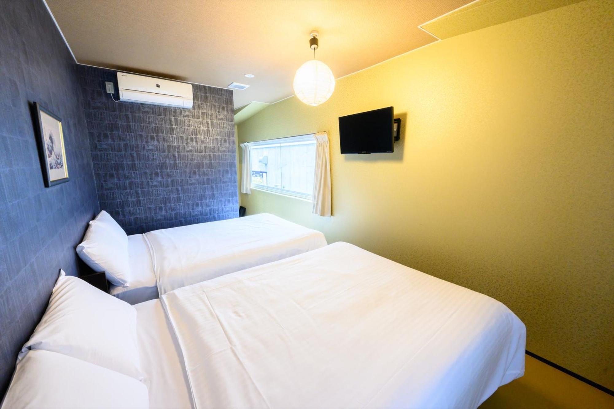 Hiroshima Wabisabi Hotel - 市内中心部のリーズナブルホテル - 電停近く移動に便利 - Low Price And Super Convenient To Get Around, Despite Being In The Center Of City Екстериор снимка