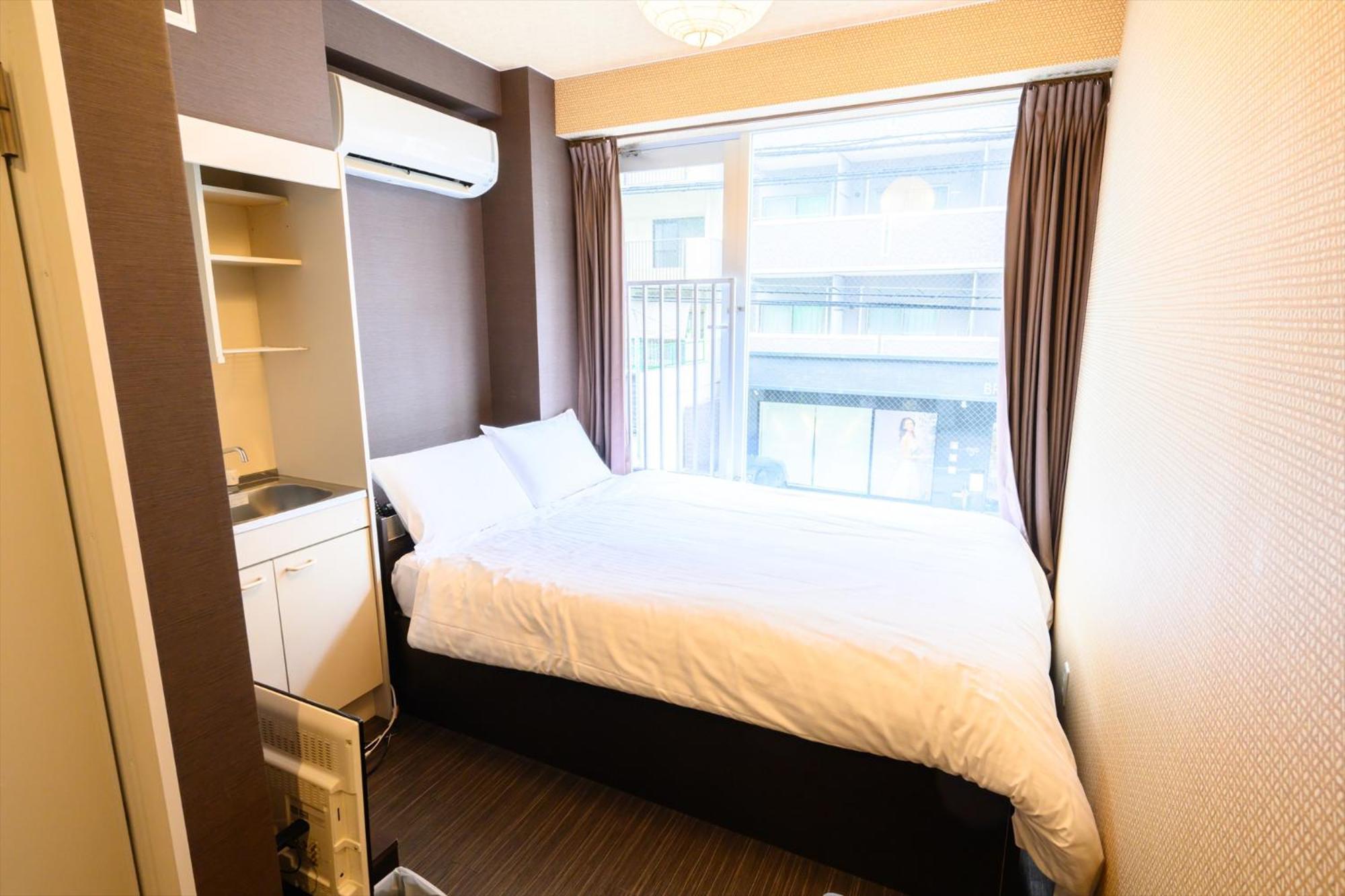 Hiroshima Wabisabi Hotel - 市内中心部のリーズナブルホテル - 電停近く移動に便利 - Low Price And Super Convenient To Get Around, Despite Being In The Center Of City Екстериор снимка