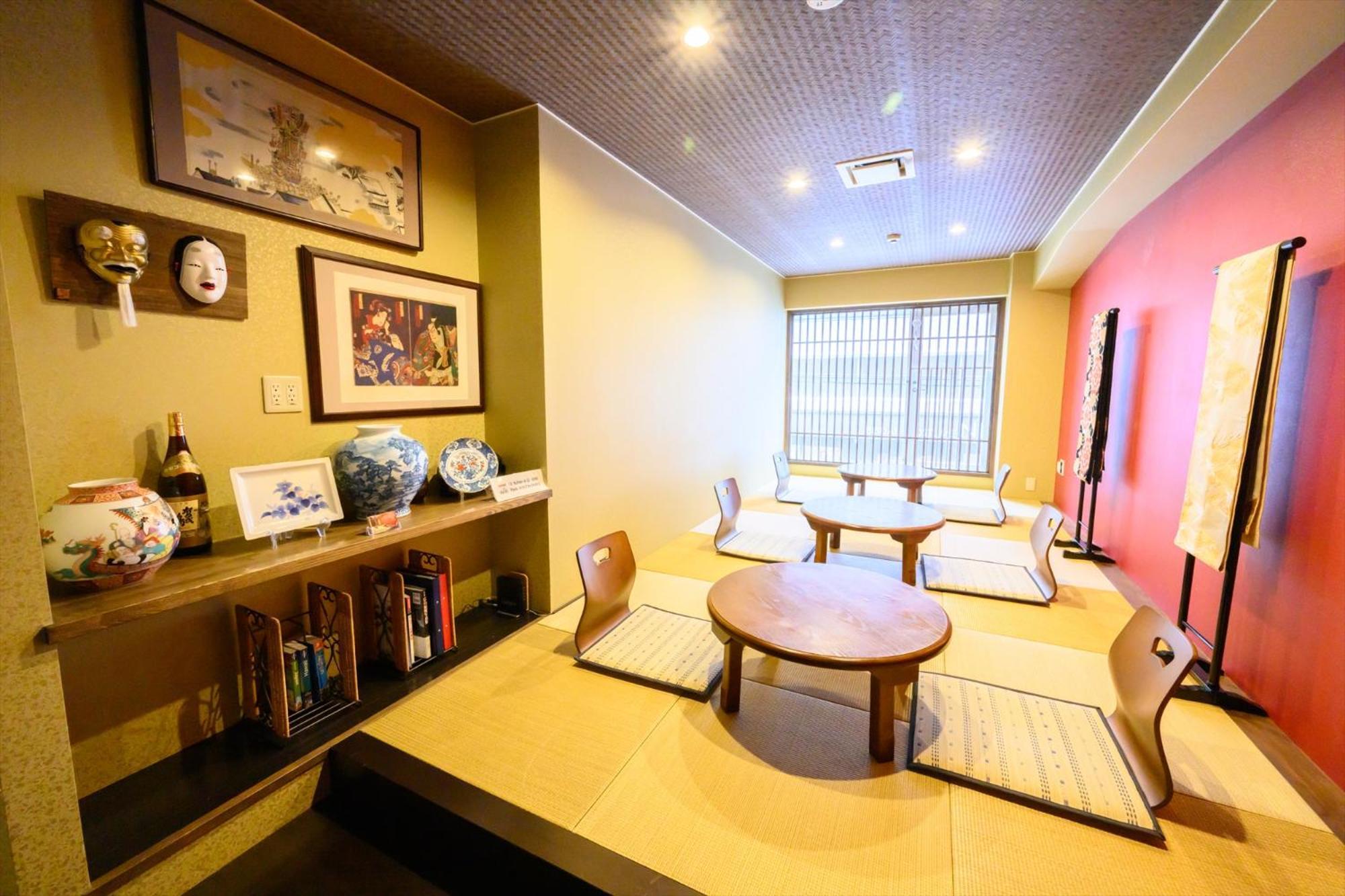 Hiroshima Wabisabi Hotel - 市内中心部のリーズナブルホテル - 電停近く移動に便利 - Low Price And Super Convenient To Get Around, Despite Being In The Center Of City Екстериор снимка